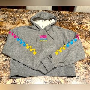 Women’s Vans hoodie